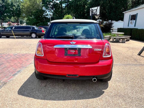 2010 MINI Cooper