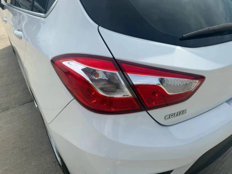 2017 Chevrolet Cruze LT Auto