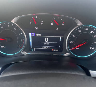 2019 Chevrolet Traverse LT Cloth