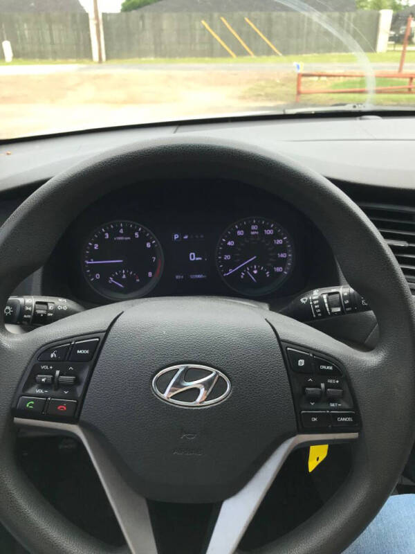 2017 Hyundai Tucson