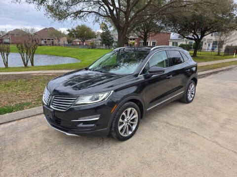 2015 Lincoln MKC for sale at Essence Autos in Spring TX