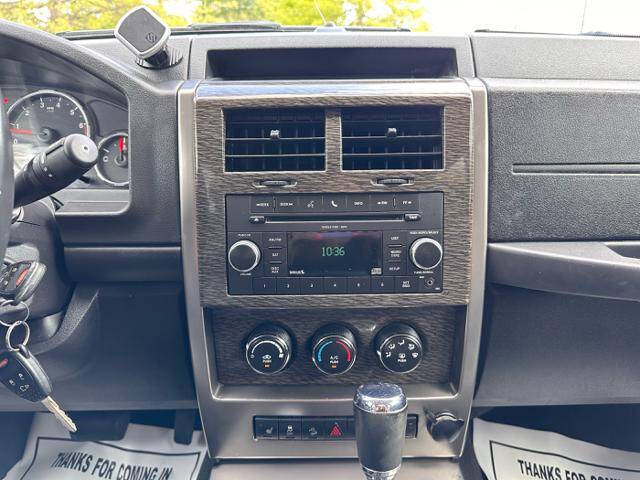 2011 Jeep Liberty