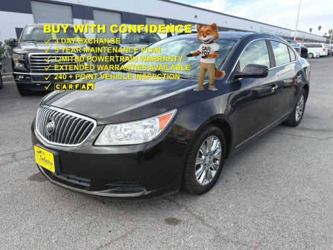 2013 Buick LaCrosse