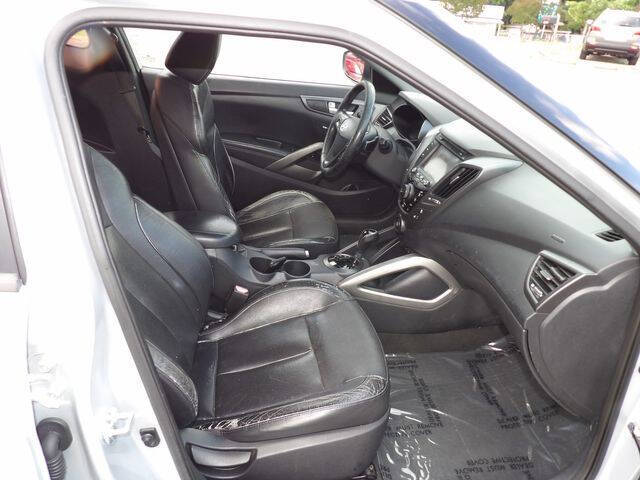 2013 Hyundai Veloster Turbo