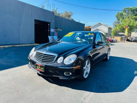 2008 Mercedes-Benz E-Class E 350