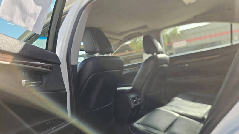 2014 Lexus ES 350