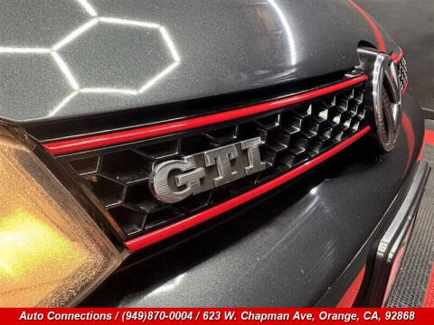 2012 Volkswagen GTI