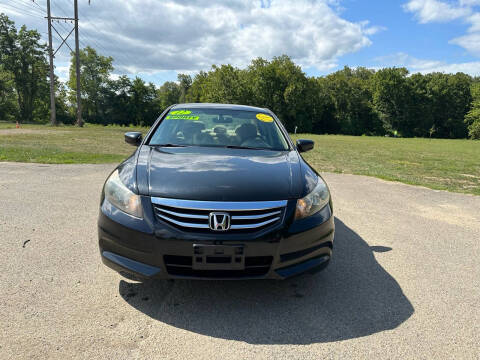 2012 Honda Accord for sale at Knights Auto Sale in Newark OH