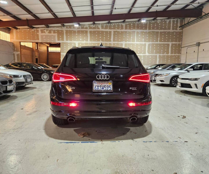 2013 Audi Q5 2.0T quattro Premium