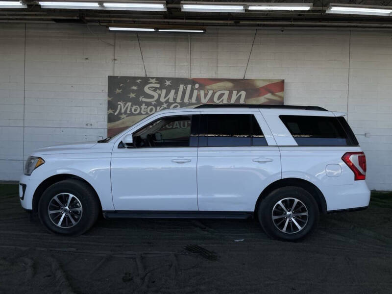 2019 Ford Expedition XLT