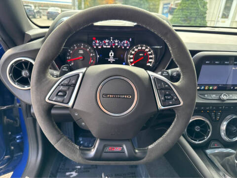 2019 Chevrolet Camaro SS