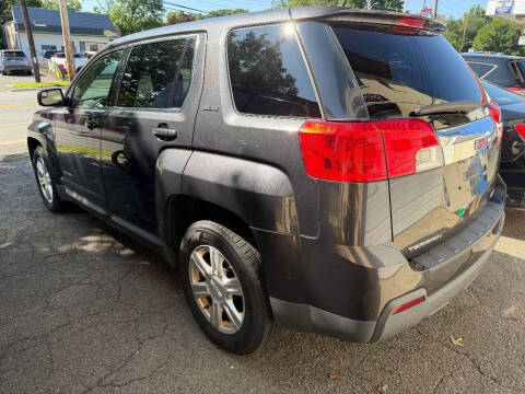 2014 GMC Terrain SLE-1