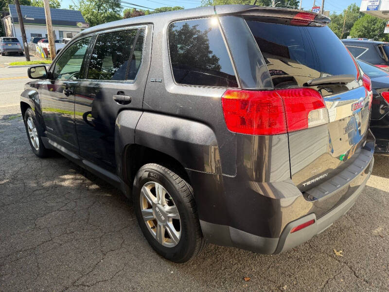2014 GMC Terrain SLE-1