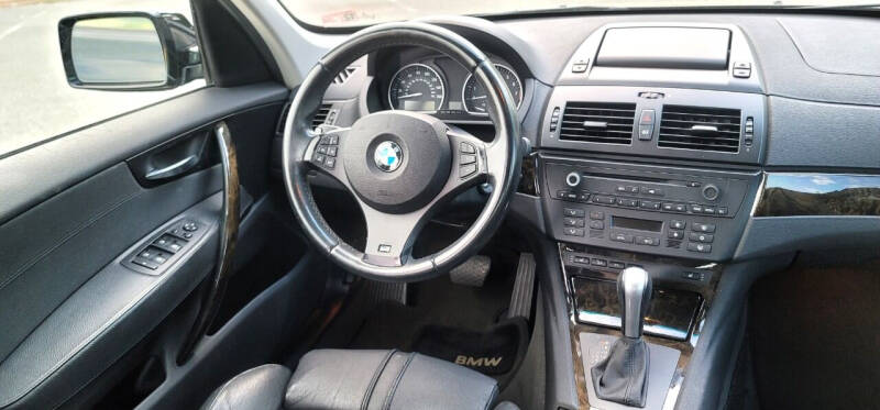 2009 BMW X3 xDrive30i photo 27