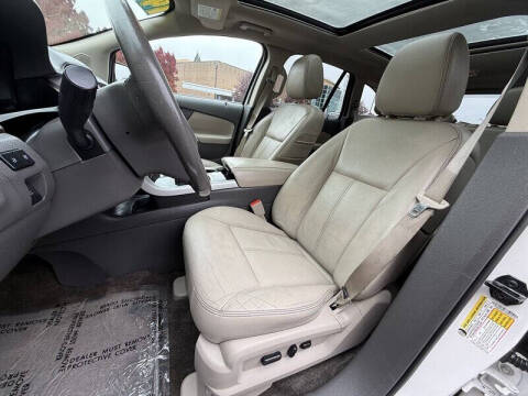 2014 Ford Edge Limited