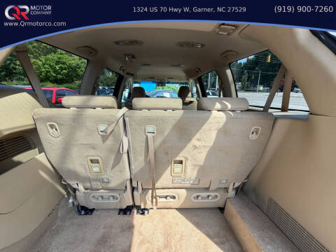 2009 Honda Odyssey EX