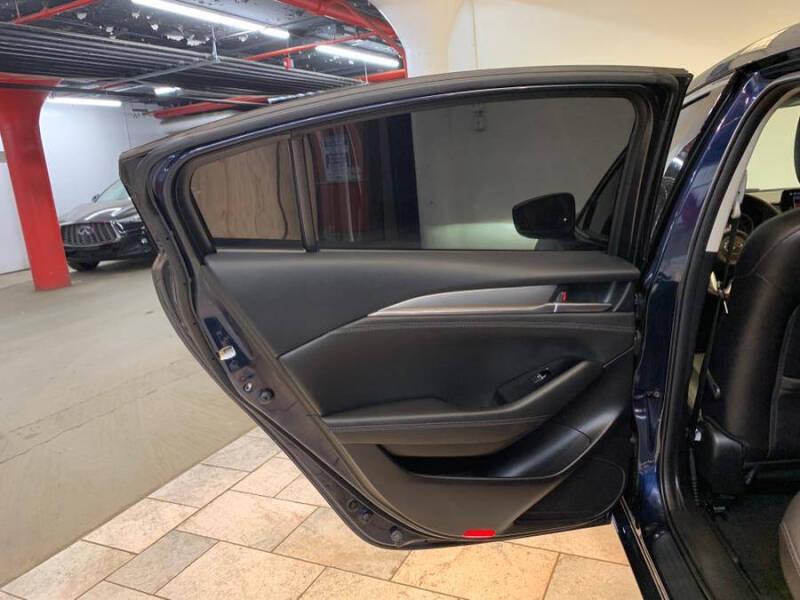 2020 Mazda MAZDA6 Touring