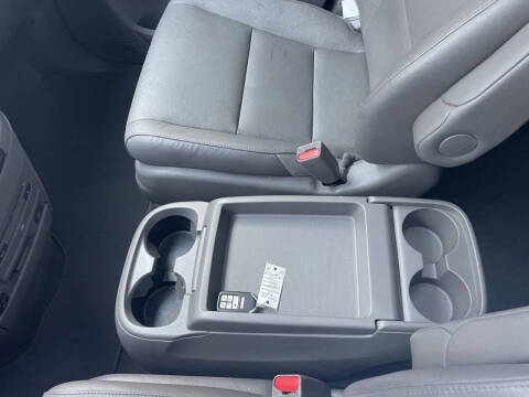 2017 Honda Odyssey Touring