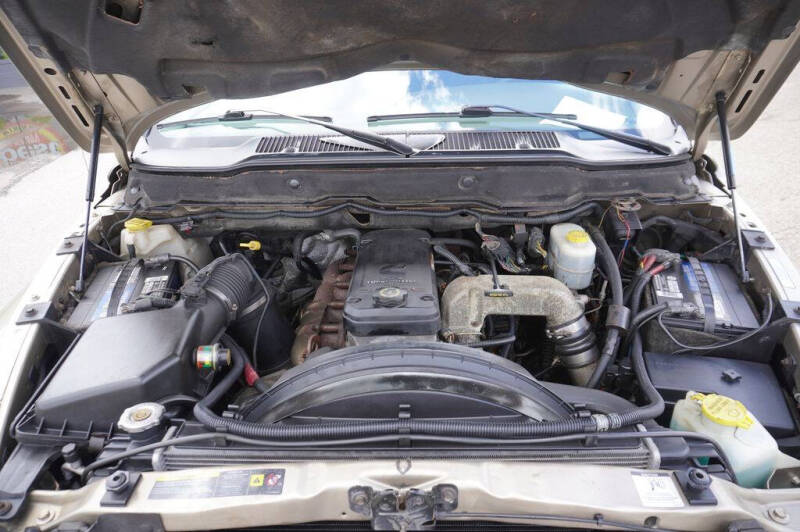 2005 Dodge Ram 2500