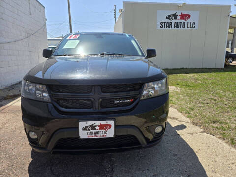 2018 Dodge Journey SXT