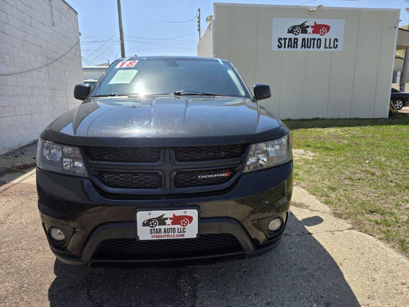 2018 Dodge Journey SXT