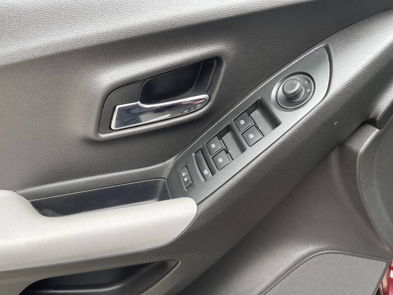 2017 Chevrolet Trax LS