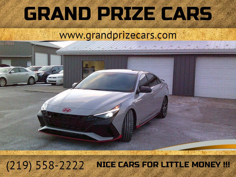 2023 Hyundai Elantra N