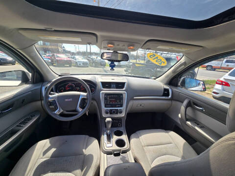 2015 GMC Acadia SLE-2