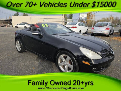 2007 Mercedes-Benz SLK SLK 280