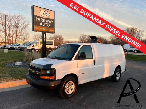 2012 Chevrolet Express for sale at Parkway Auto Sales LLC in Hudsonville MI