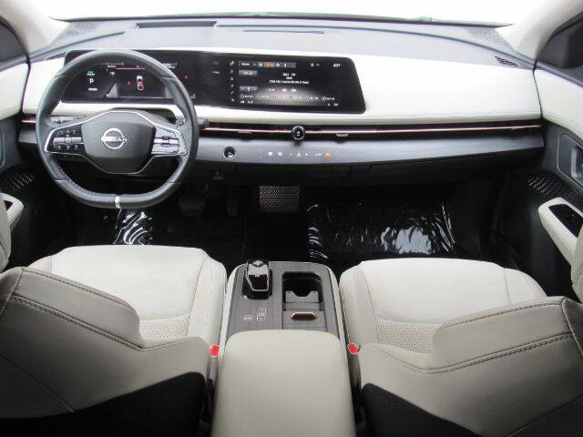 2023 Nissan Ariya Engage