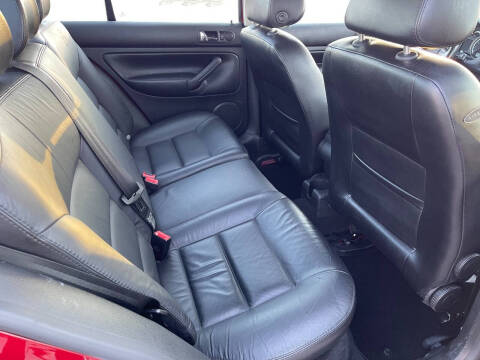 2004 Volkswagen Jetta GLS