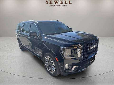 2024 GMC Yukon XL Denali Ultimate