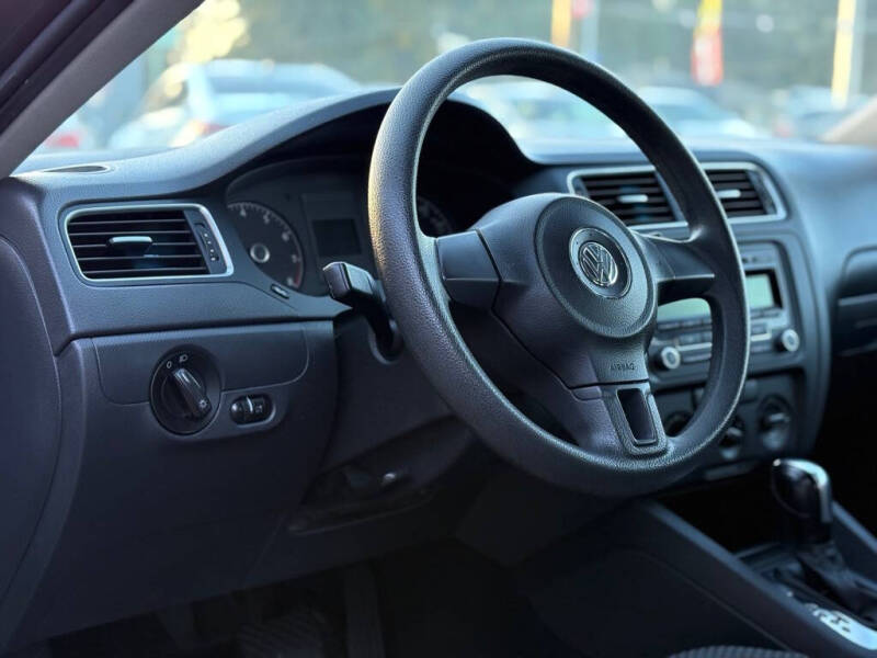 2013 Volkswagen Jetta