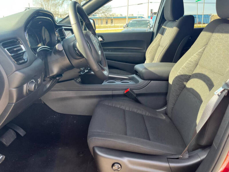 2025 Dodge Durango Pursuit