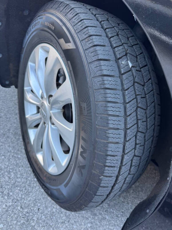 2017 Chrysler Pacifica Touring Plus