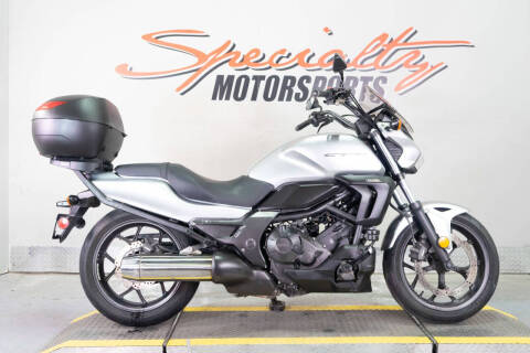 2015 Honda CTX700