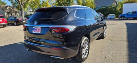 2022 Buick Enclave Premium