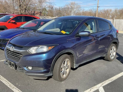 2017 Honda HR-V EX