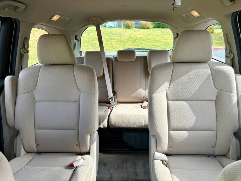 2015 Honda Odyssey EX