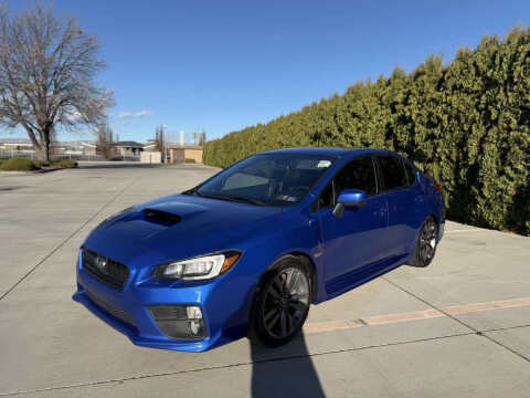 2017 Subaru WRX Limited