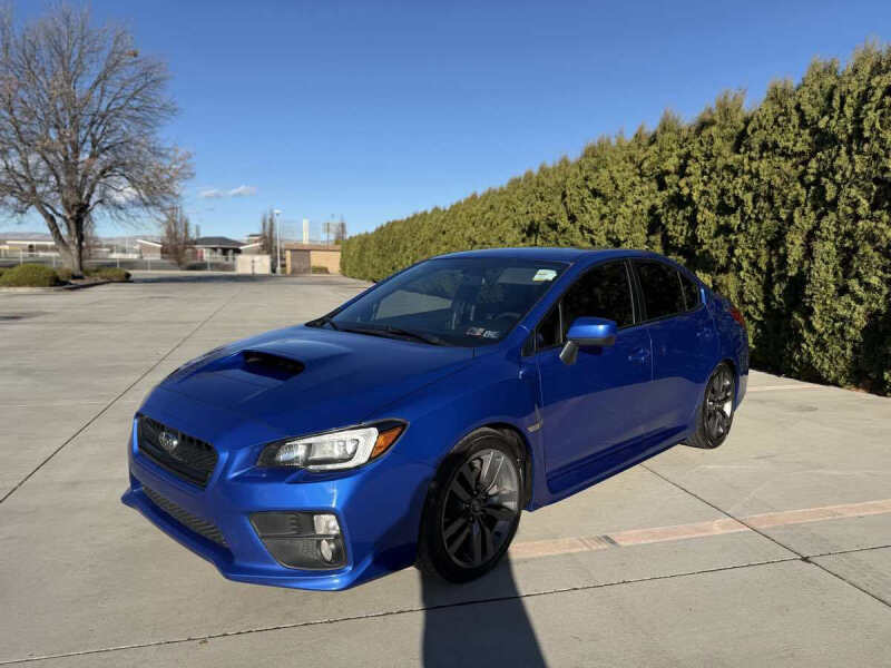 2017 Subaru WRX Limited