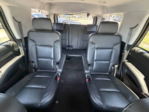 2018 GMC Yukon SLT