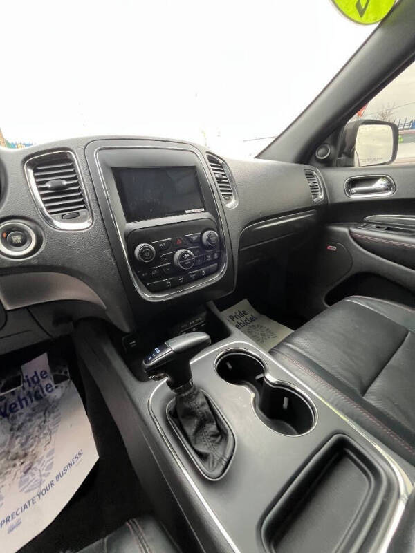 2018 Dodge Durango R/T