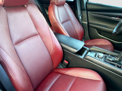 2024 Mazda Mazda3 Hatchback 2.5 S Carbon Edition