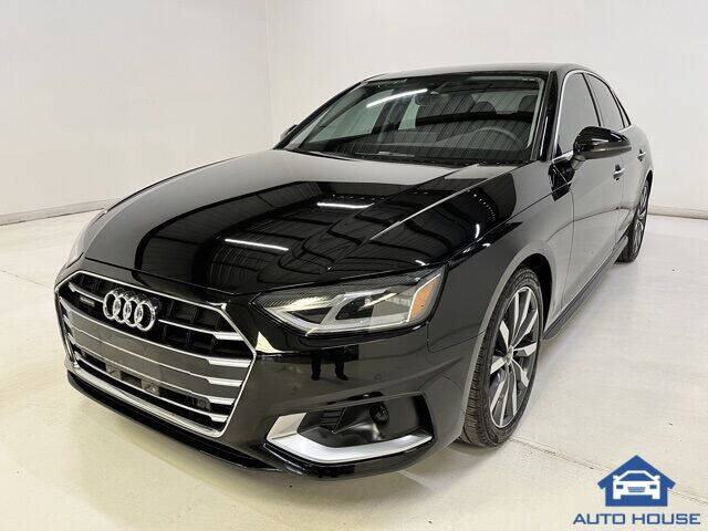 2021 Audi A4 for sale at Finn Auto Group - Auto House Phoenix in Peoria AZ