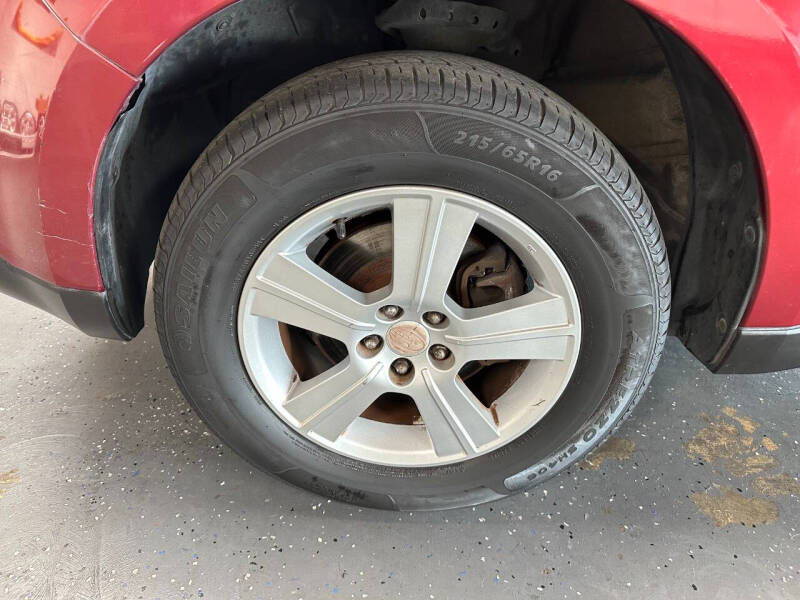 2012 Subaru Forester 2.5X