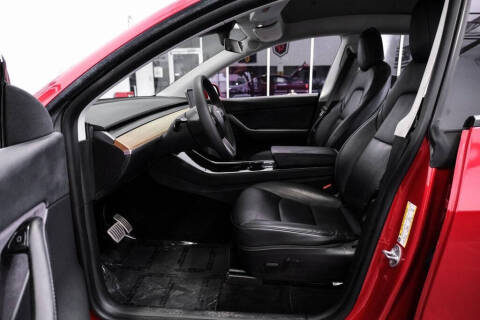 2020 Tesla Model Y Performance