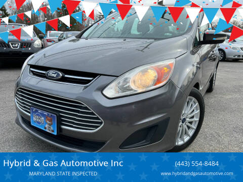 2014 Ford C-MAX Hybrid for sale at Hybrid & Gas Automotive Inc in Aberdeen MD
