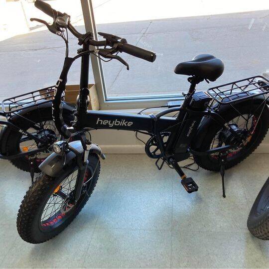 2022 Heybike Mars for sale at Jacobs Ford in Saint Paul NE